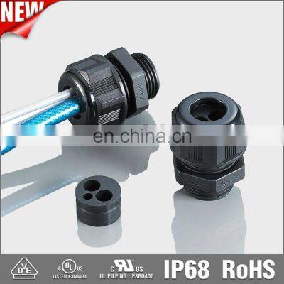 NPT Type Nylon Cable Glands Form China Leading Wiring Accessories Manufacturer Beisit Electric Tech Co., Ltd photo-5