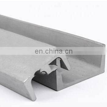 standard u channel ss201 202 304 304l 316 316l 317l 347h cold rolled stainless u channel bar thickness