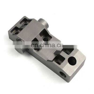 Custom Metal Milling Turning Services Lathe Metal Brass Stainless Steel Turning CNC Machining Parts photo-4