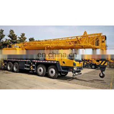 55T Chinese Brand Zoomlion 55Ton Truck Crane Qy55V532 Ztc550V552 Mobile Crane 30M TC600C5 photo-5