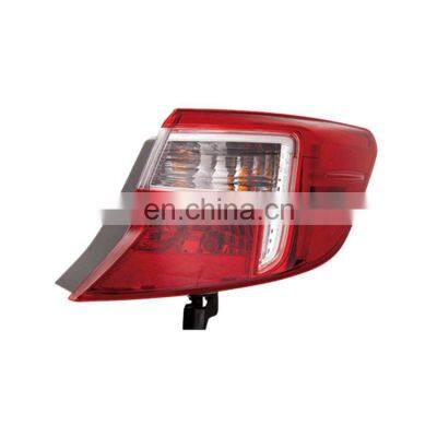 KEY ELEMENT Auto Lighting LED rear tail light TO2803111 TO2804114 TO2805114 TO2802111 for Camry 2012-2014