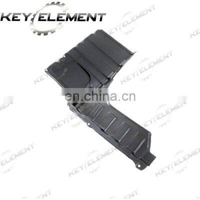 KEY ELEMENT Lower Engine Cover Under Engine Splash Guard 29120-1R400 For Accent 2012 Engine Splash Shield Under Cover Guard