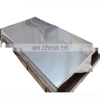 4X8 Ft High Quality Sus 201 Ss Stainless Steel Sheet And Astm 300 Series 304 Plate Cold Rolled 2B 2.0Mm Stainless Steel Sheets