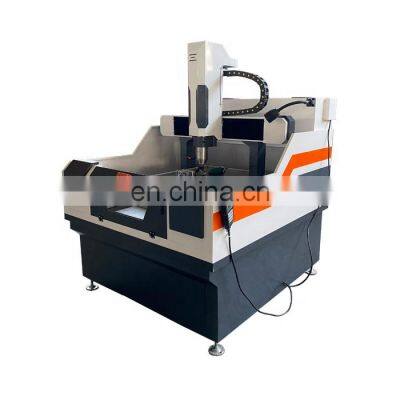 Shoe mould 6060  engraving machine factory sales cnc router mould engraving  machine