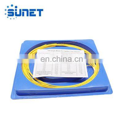 High Quality Ftth Splitter 1:8 Fiber Optic PLC Steel Tube Type photo-4
