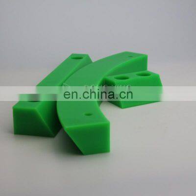 OEM custom shape nylon gear with great price