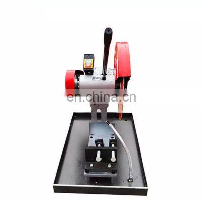 Concrete / Stone / Brick / Rock Manual Specimen Core Cutting Machine