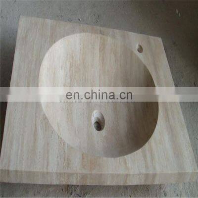 Factory Price Stone Pedestal Sink Antique Kitchen Sink photo-4