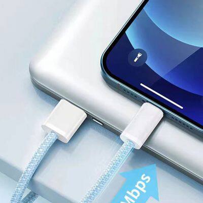 2021 20W PD Crazy Sell Style Type-C Mobile Phone Charger USB Data Cable For IPhone 13 12 Pro Max X XS 8Plus photo-5