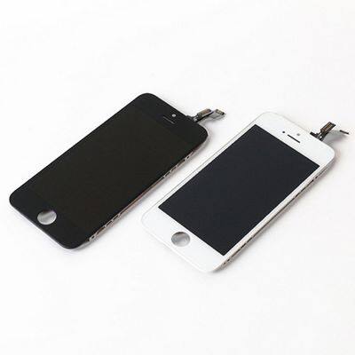 Phone LCD Display For IPhone 5S Screen Pantalla 3D Touch Digitizer Assembly Replacement photo-3