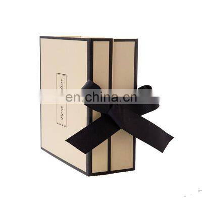 ENO Custom Packaging Box Flip Creative Cosmetic Box Gift Box Luxury for Gift photo-5