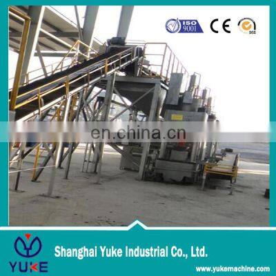 Aluminum Chip Briquetting Press photo-4