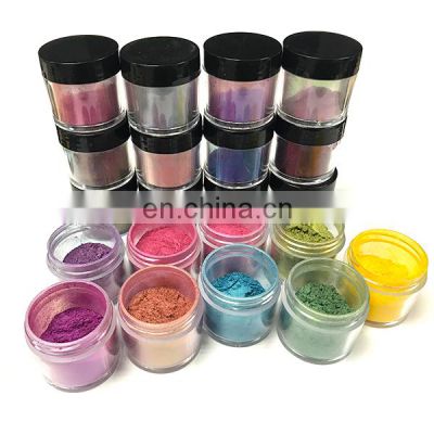 Sephcare cosmetic grade color pearl mica powder pigment