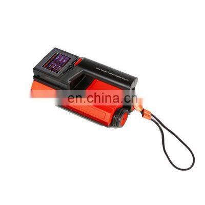 Integrated Laser Assisted Steel Bar Scanner JY-8SK Concrete Rebar Detector photo-2
