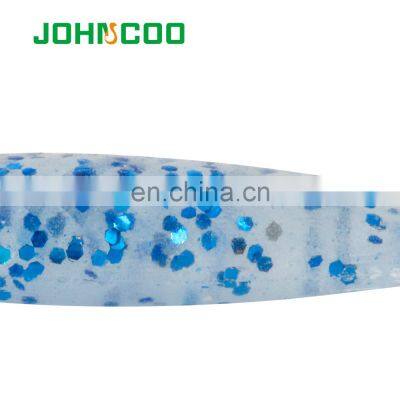 JOHNCOO 28MM 0.2G Super Small Mini T Tail Soft Fish Soft Bit Fake Bait Root Fishing Fake Bait