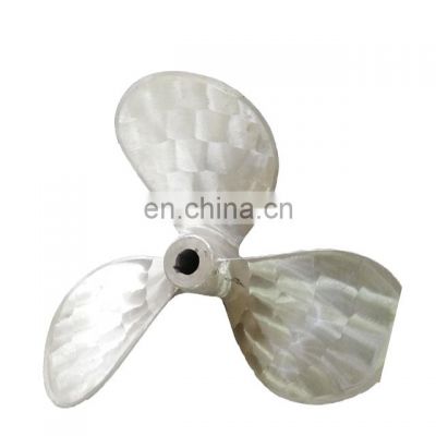 Custom 3 blade outboard propeller ship propeller