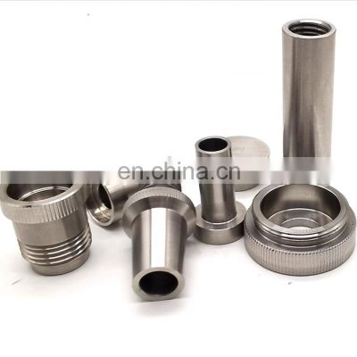 High quality manufacturer hardware accessories cnc service machining parts