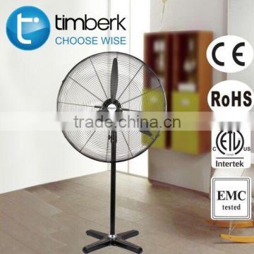 26 inch Industrial 2 in 1 standing fan