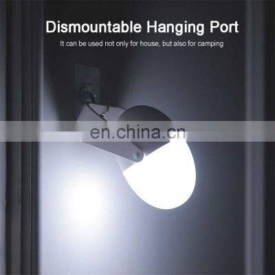 Portable Cute Egg Movable Shape Rest Bedroom Kids Livingroom Indoor Led Baby Night Light With Dismountable Support photo-5