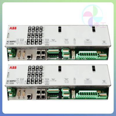 ABB PCD230A	3BHE022291R0101  Control Module