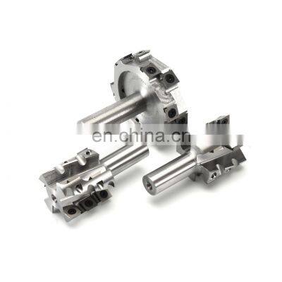 LIVTER CNC center milling cutter woodworking rebate router cutter head