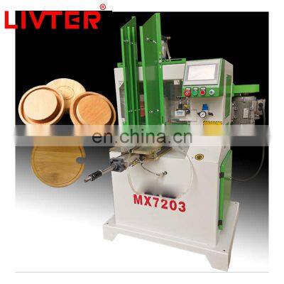 LIVTER Wood Working Machine Automatic Wood Copy Shaper Machine MX7203 photo-5