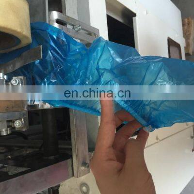 Medical Disposable Sterile Shoe Cover Making Machine Competitive CN;ZHE BOSEN 220V photo-3