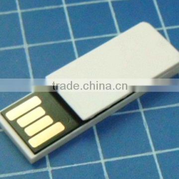 Promotional mini USB Flash Drive/USB flash disk/USB pen drive customized logo