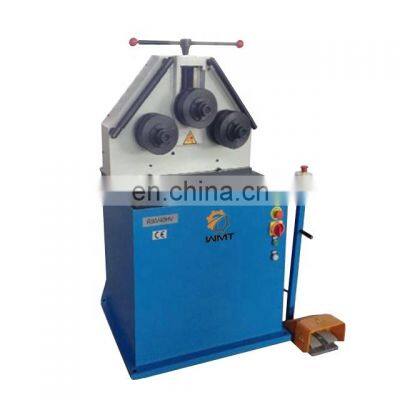 RBM40HV Metal sheet Round Bending Machine with CE