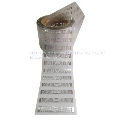 Smart Tag UHF RFID 900MHz RFID UHF Smart Dry Inlay Label Tag For Asset Management photo-3