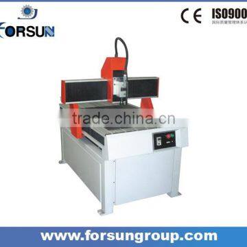 2016 Jinan Hot Sale Small Metal Engraving Cnc Router Machinery Quality Choice photo-4