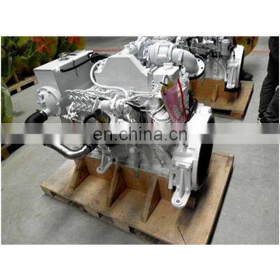 Hot Sale 4cylinder 4BTA3.9-C130 SCDC130hp Diesel Engine for Boat(.) photo-4