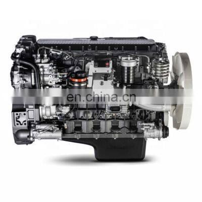 Genuine Diesel Engine Assembly EURO 5 Cursor C13.430 316KW 430HP For IVECO