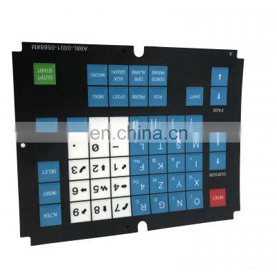 High Quality Cnc System Controller A98L-0001-0568 Membrane Fanuc Keypad photo-4