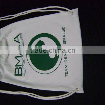 CUSTOMIZED jiu jitsu GI BAGS