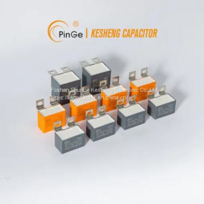 IGCT Snubber Capacitors