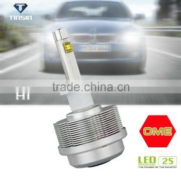 H1 36000lm Fanless All in One Led Headlight Lamp photo-3