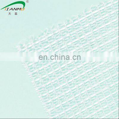 Professional Transparent Plastic Agricultural 4.3(M) With Shade Mesh Nets