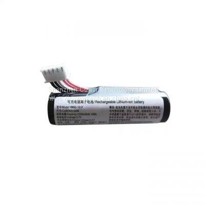 Li-ion 3.7V 2200mAh rechargeable Lithium ion Replacement ICT250 Battery for Ingenico POS Terminal Machine