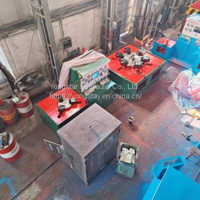 Automatic Control YFT-T1000 Hydraulic Butterfly Valve Test Machine for Flange End Butterfly Valve Test photo-5