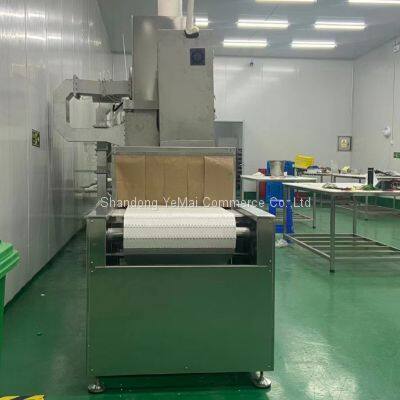 Industrial Continuous Microwave Defrost Machine For Frozen Meat photo-3