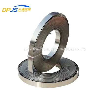 Monel400/Monel401/Incoloy825/Incoloy625/Inconel600 Cold Rolled Nickel Alloy Coil/Strip ASTM/AISI for Chemical Industry photo-5