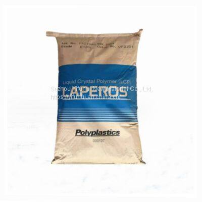 30% mineral-reinforced LCP Celanese Zenite E130i BK205P Lcp/liquid Crystal Polymers Natural/Black LCP Resin