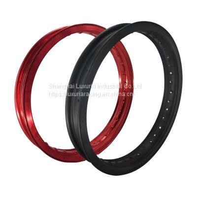 The Latest Model in 2023, High Quality H Type Motorcycle Aluminum Alloy Wheel Rims photo-2