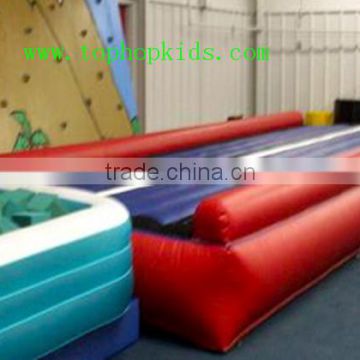 2014 Outdoor Inflatable Air Tumble Track