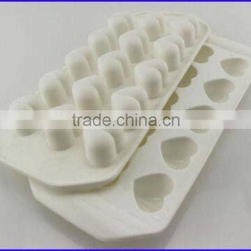 Soft and Flexible 15 Cavity Food Grade Silicone Mold Making