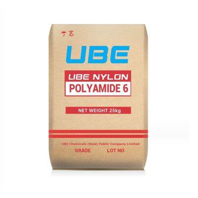 UBE Нейлон PA6 1030B Пластиковые сырьевые гранулы UBE Полиамид6 Нейлонные гранулы