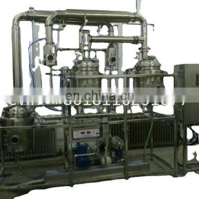 Factory Price Essential Oil Extractor Essential Oil Distillation Machine photo-3