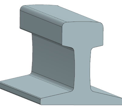 Rail CR135