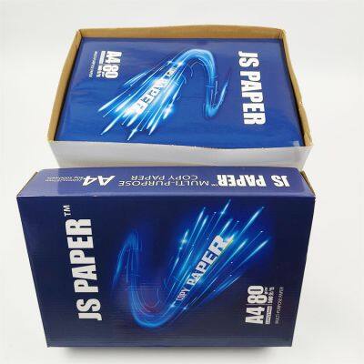 Office Supply A4 Paper One 80 GSM /70 Gsm Copy Paper MAIL+kala@sdzlzy.com